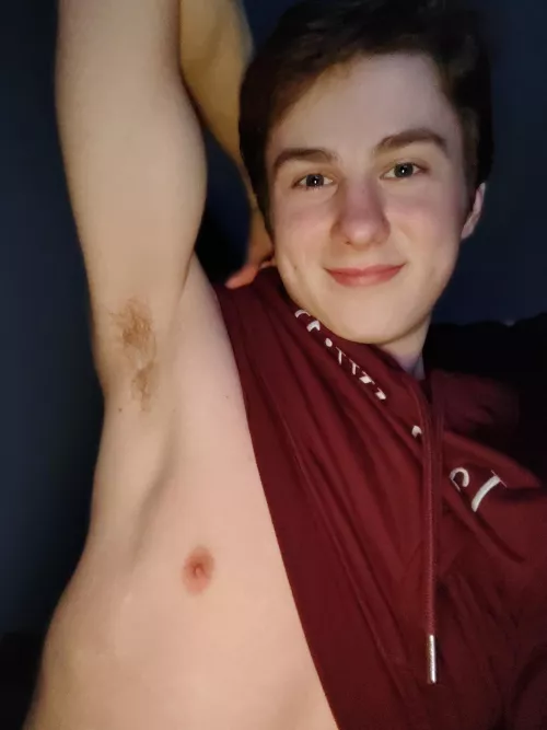 Night night from my pit