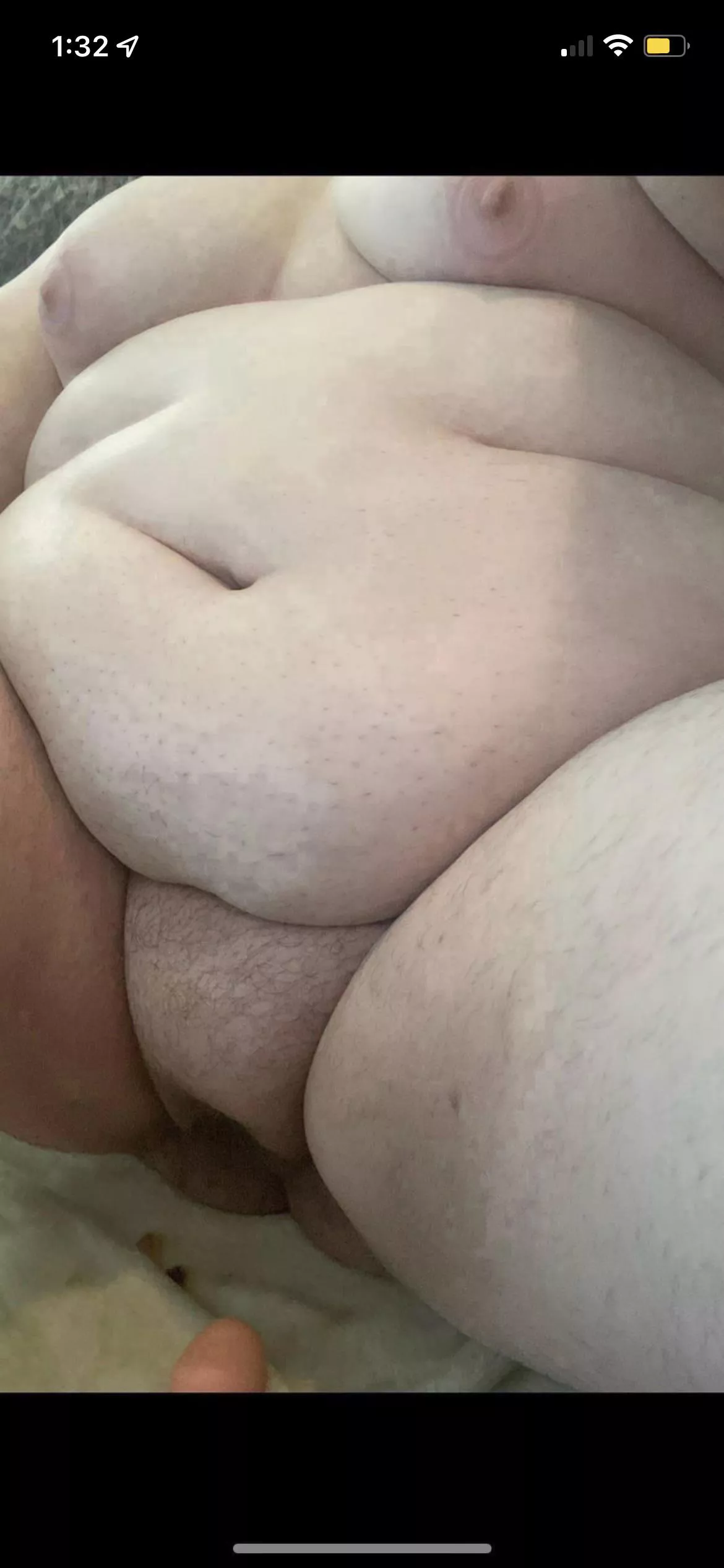 Nipples pumped and holes ready to be pounded. In the mood to be tied up and used for the rest of the day 🙈