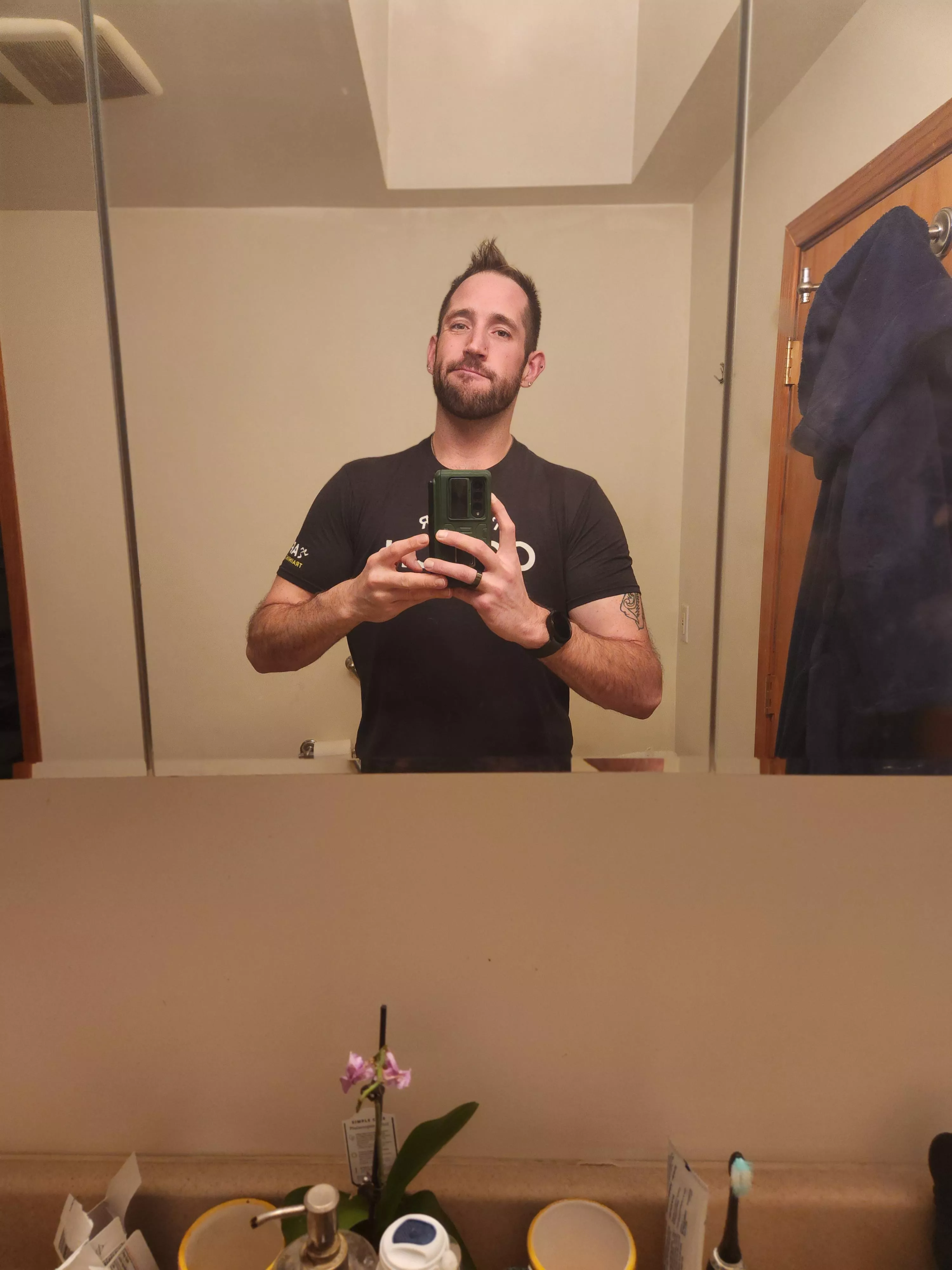 no matter what you're facing in your day, just remember. you are loved. you matter. you are deserving.