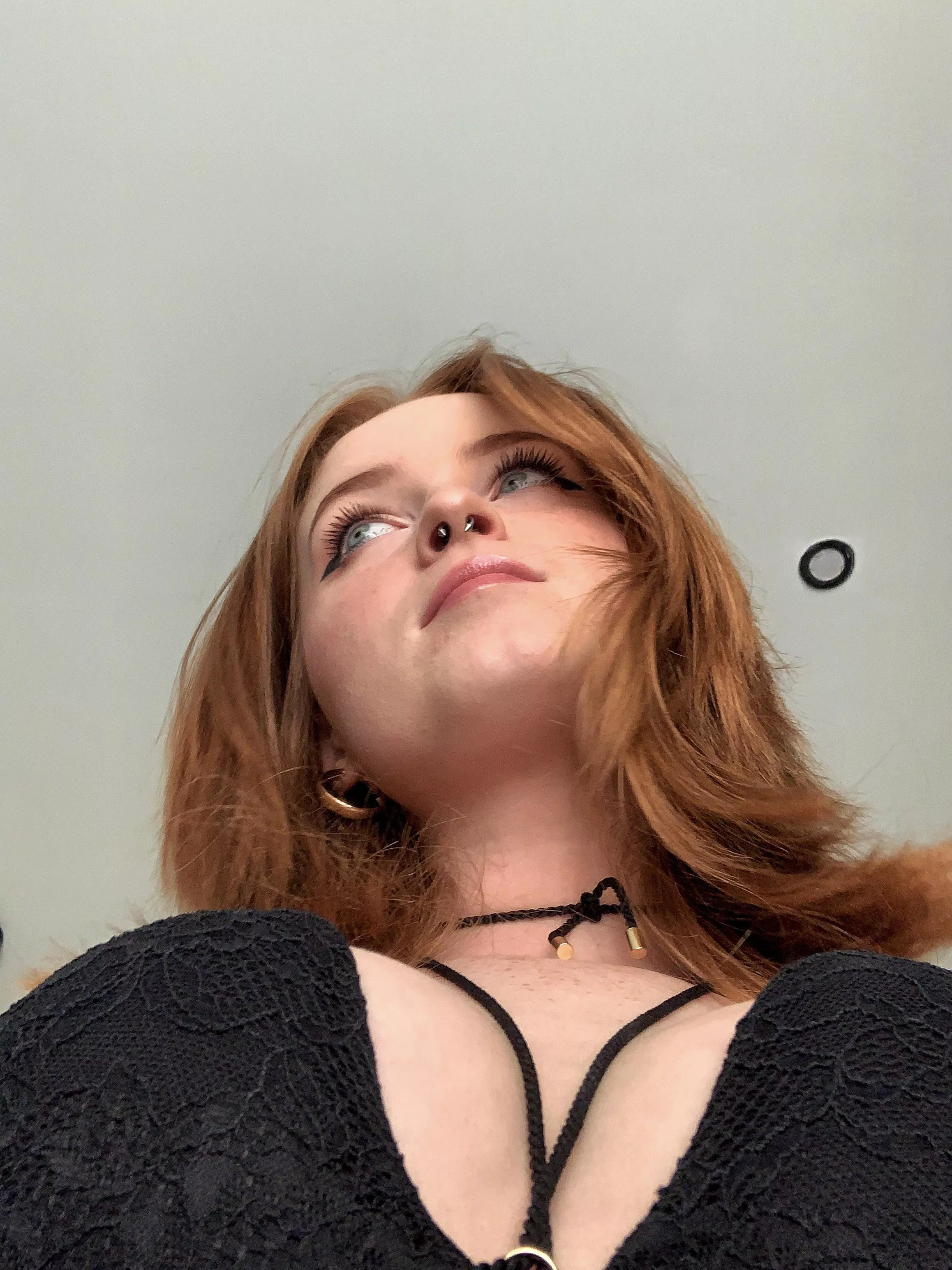 Nothing like a candid to start the day