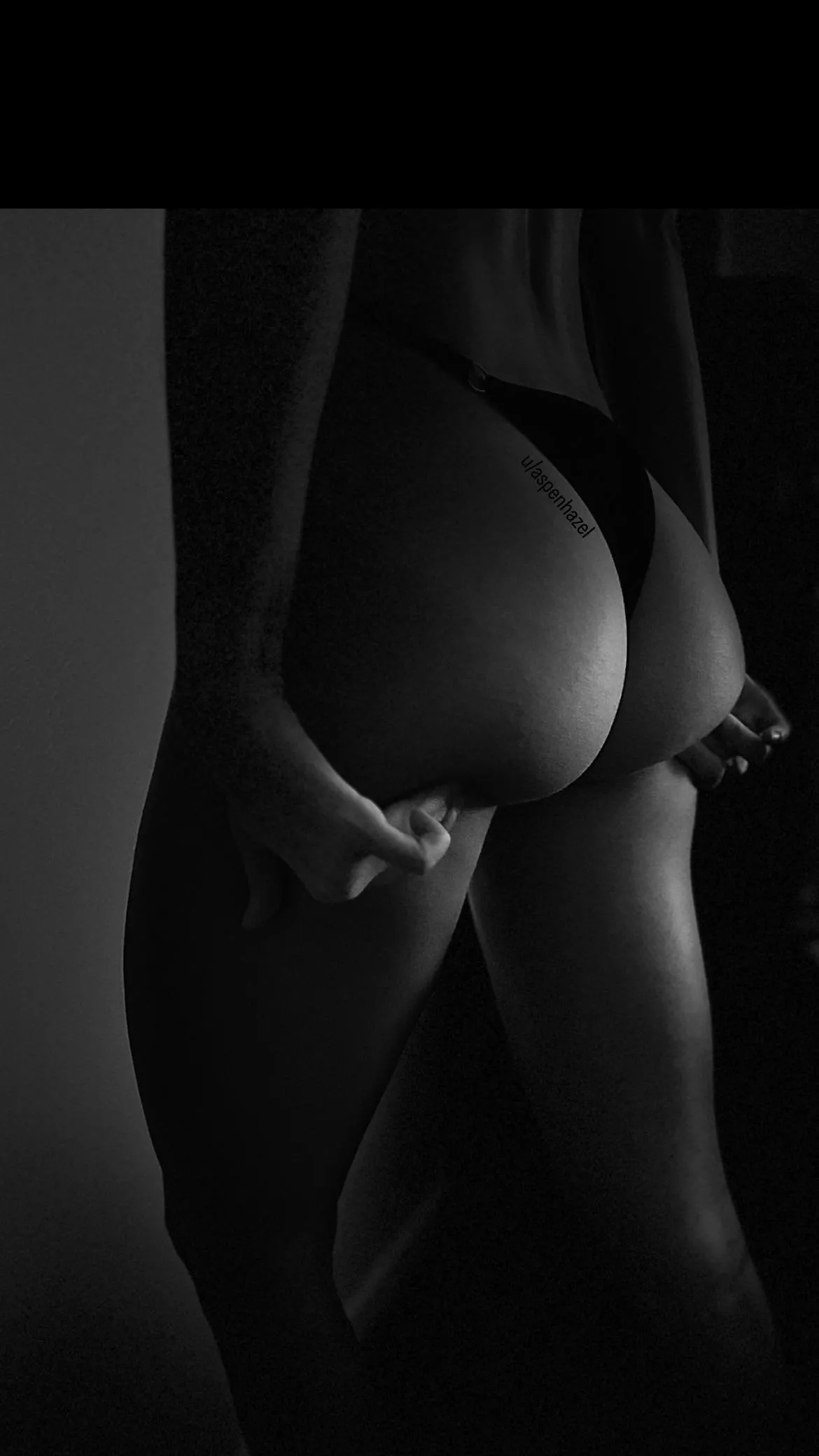 [OC] Black and White just hits different🖤