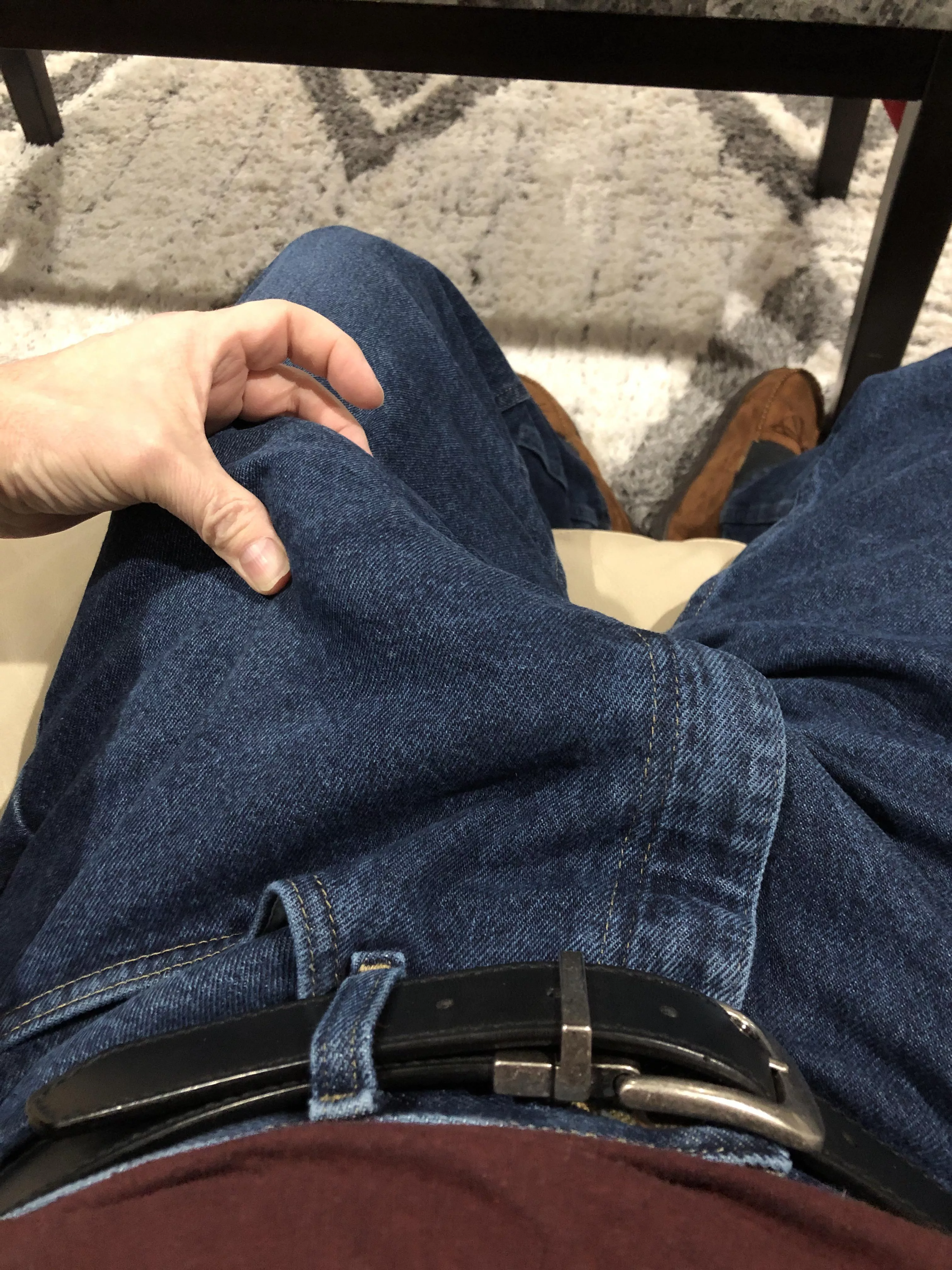 [OC] M - Something is in the mood to come out and play! Any girls feel like joining?