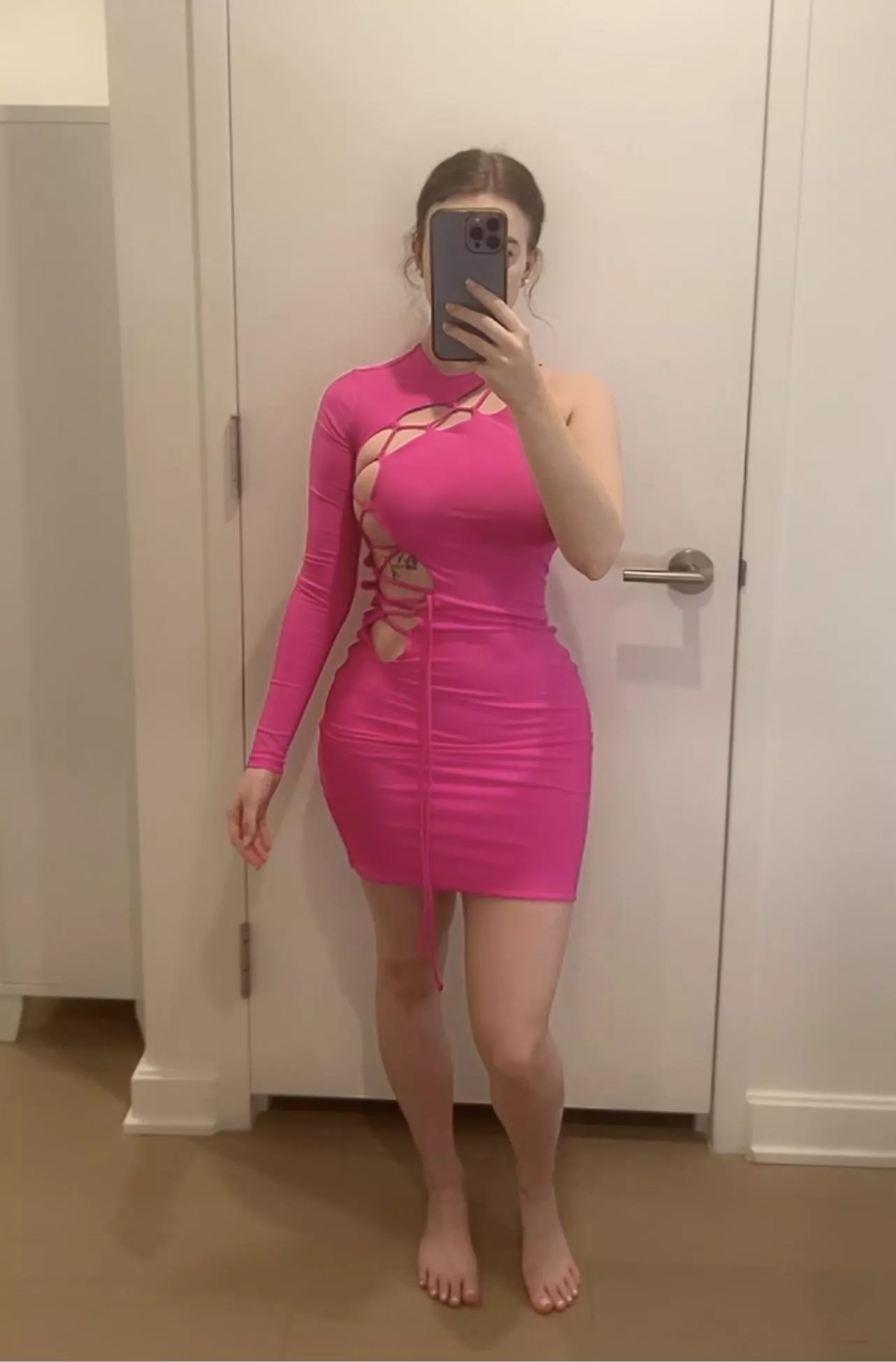 On Wednesdays we wear pink