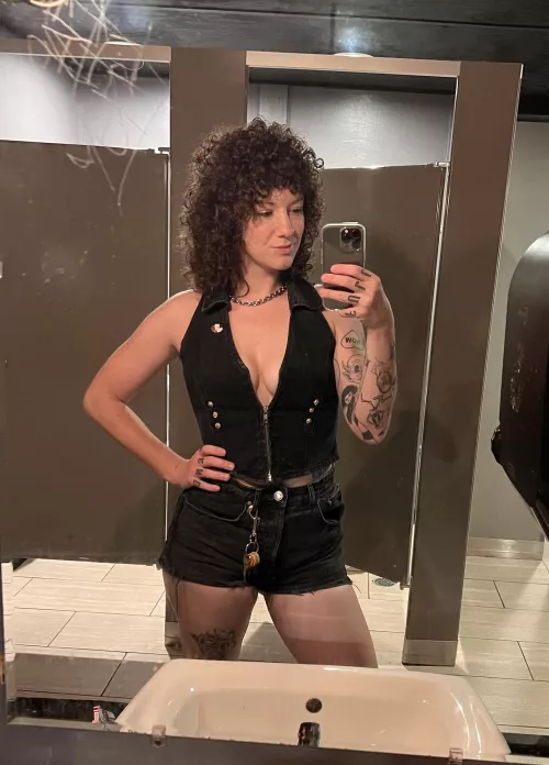 One zip and they’re out