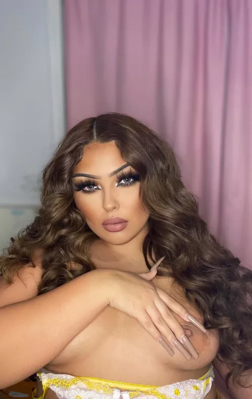 Paradise doesn’t have to be tropical..