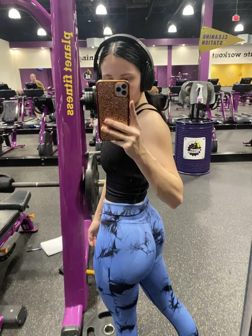 Playtime after a 2 hour workout?😛