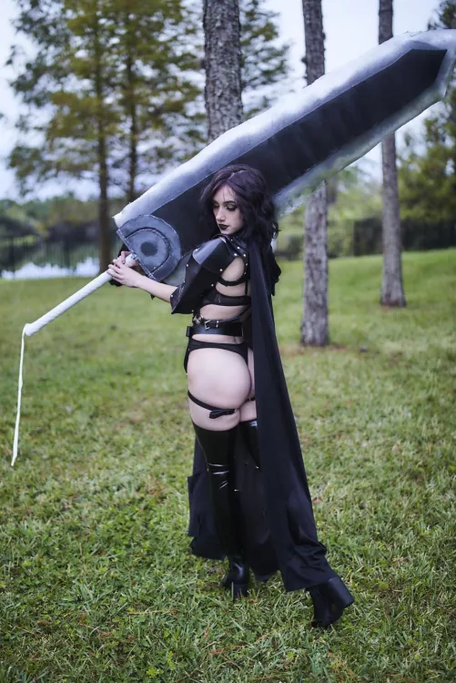 PM Guts Cosplay [ManicMarMar_]