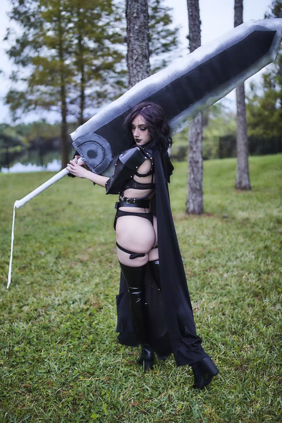 PM Guts Cosplay [ManicMarMar_]