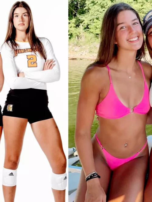 Posing for photoshoot