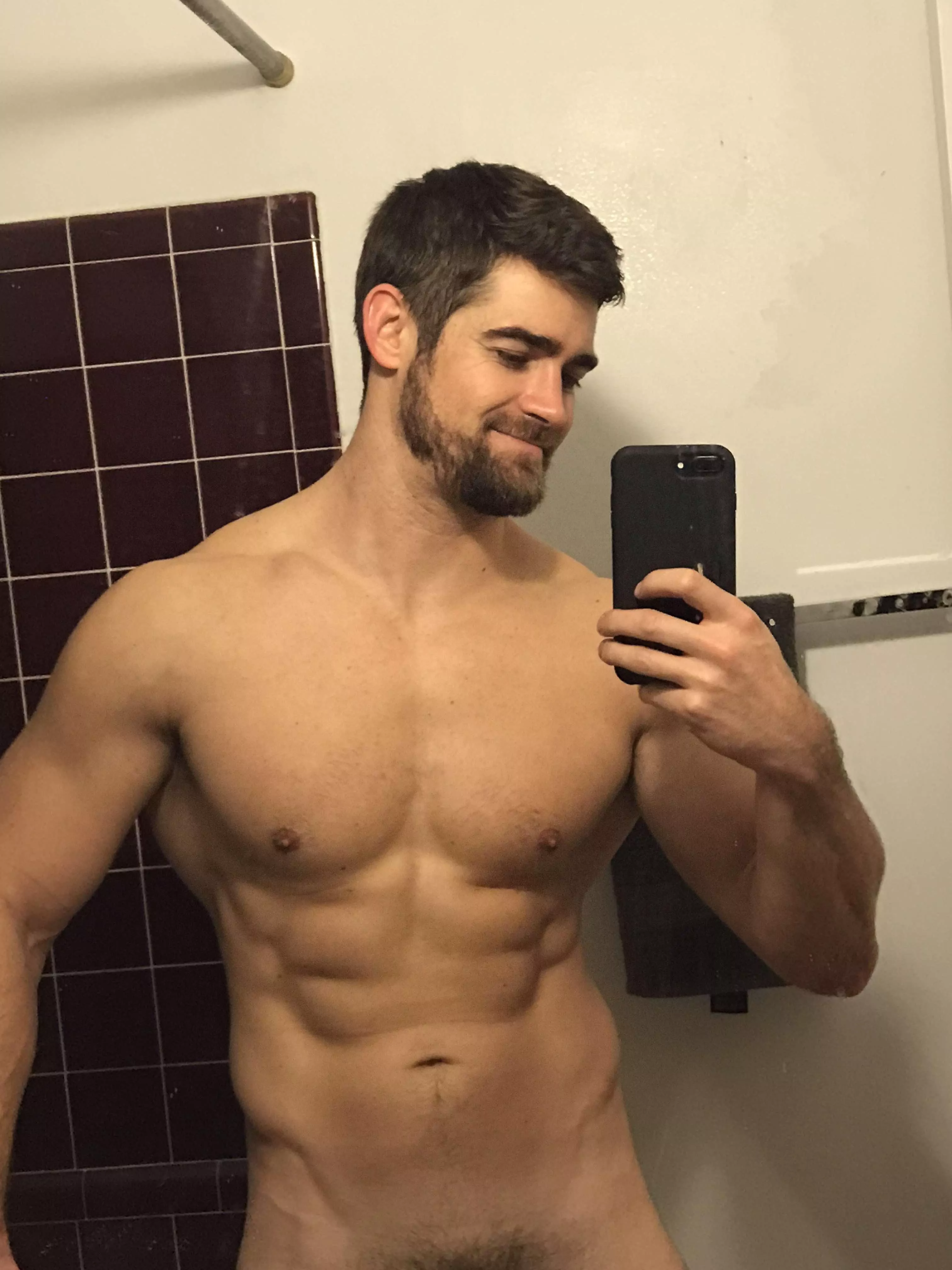 Pre-bulk 180 5’10” [M]