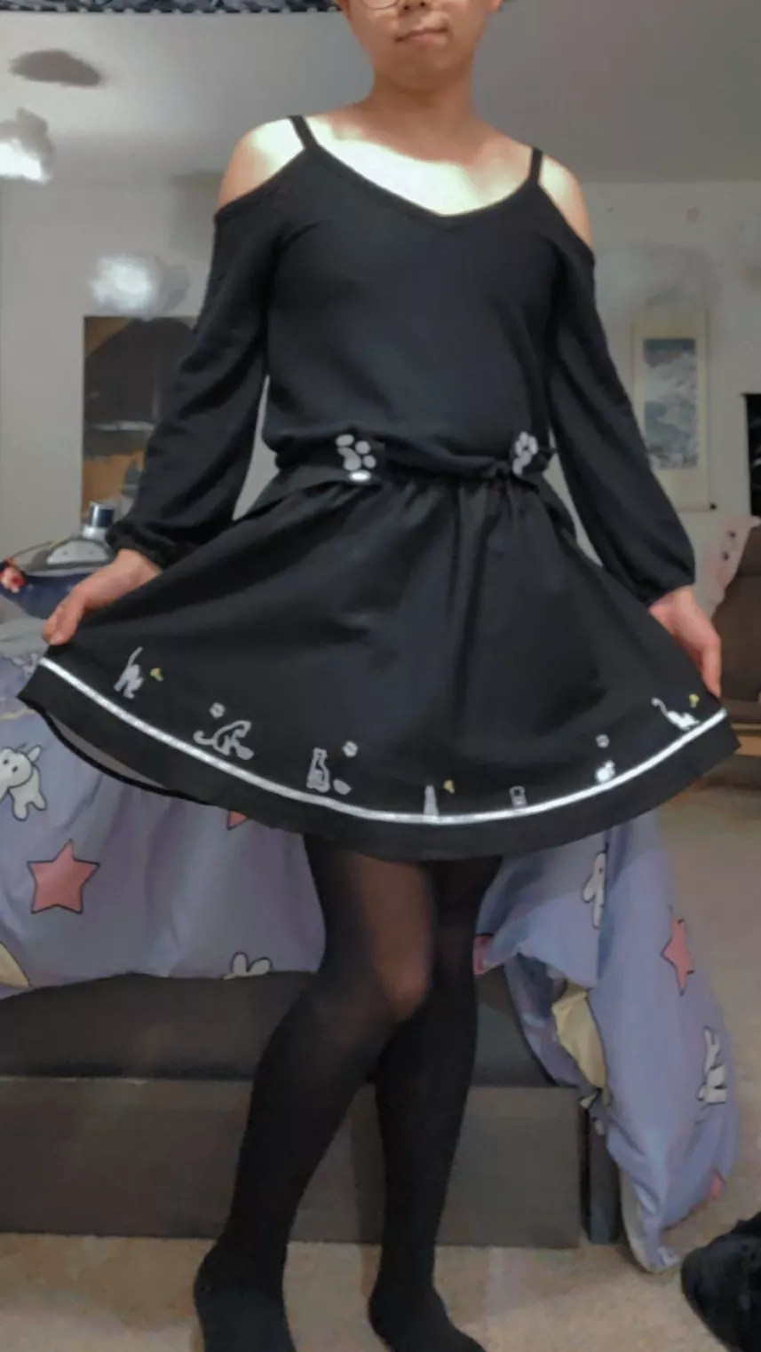 Probably one of my fav outfits 🥰