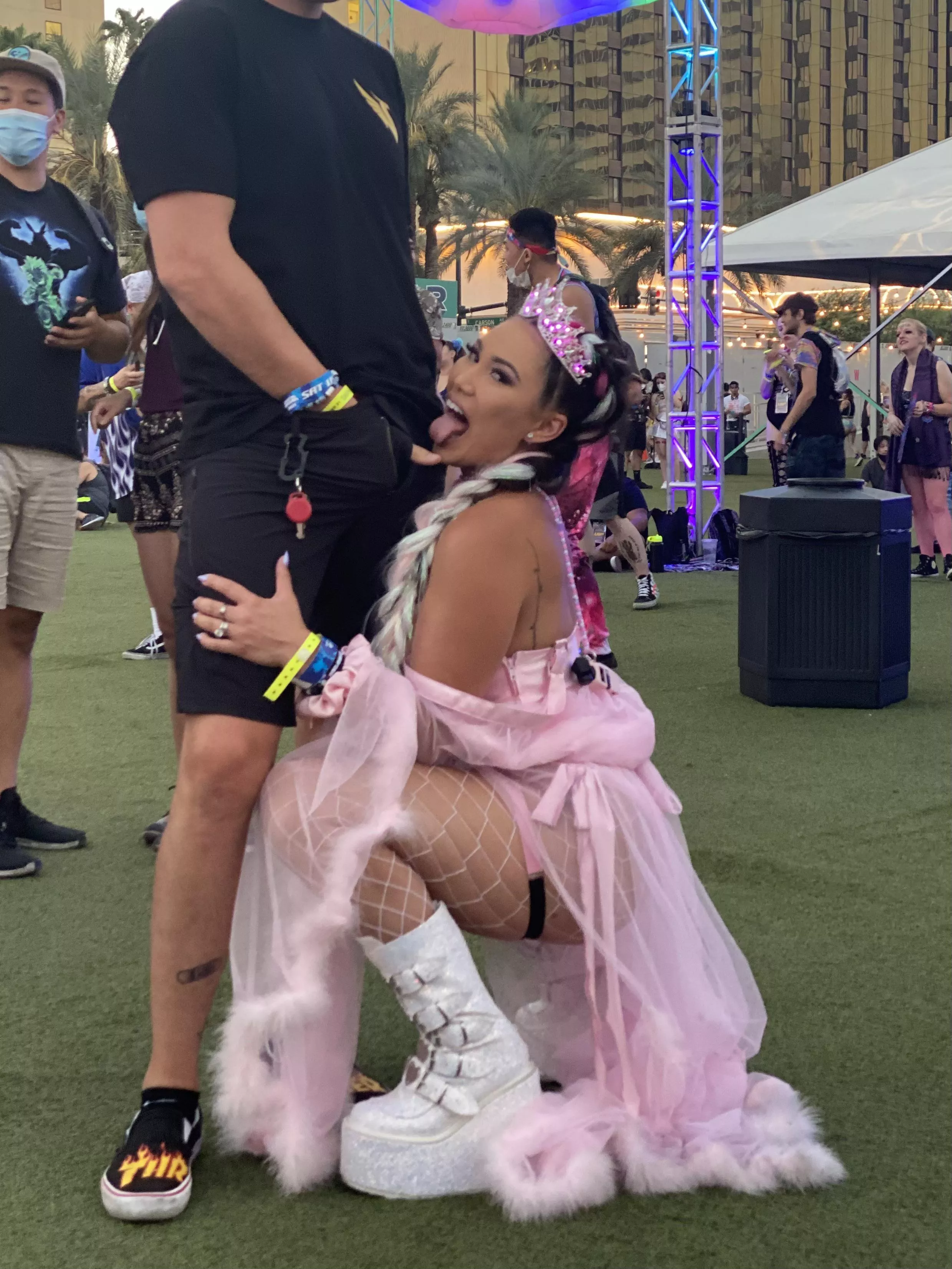 Queen of something…