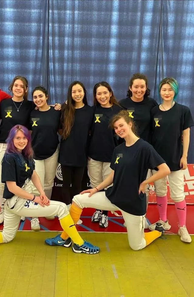 Rank the team by your preference and by who's the sluttiest