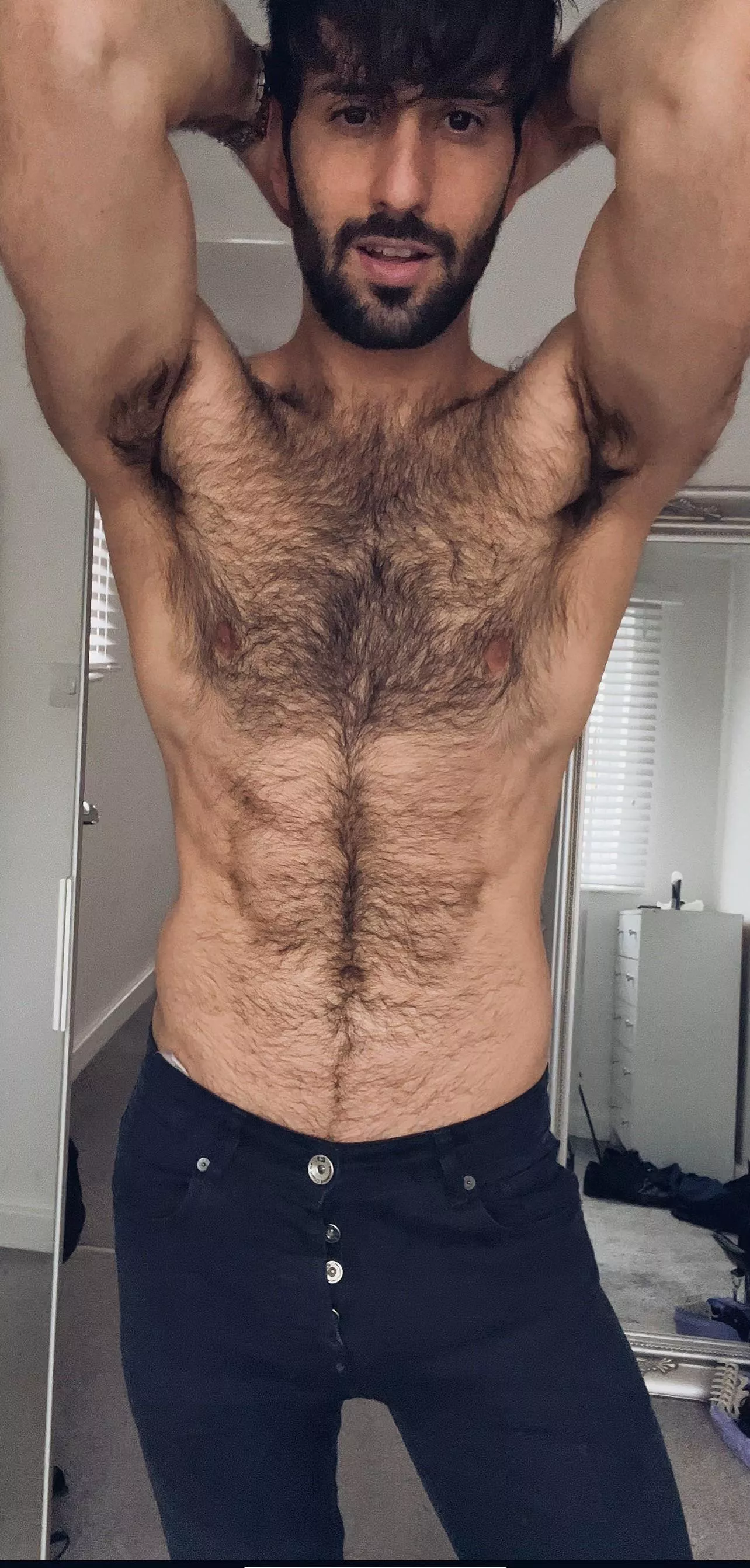 Ready for your face fit test?