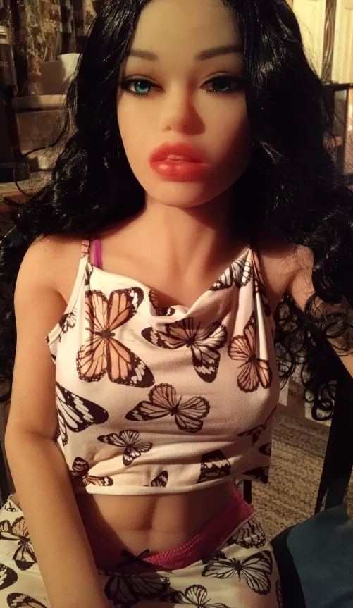 Say hello to Lucinda 😊🥰