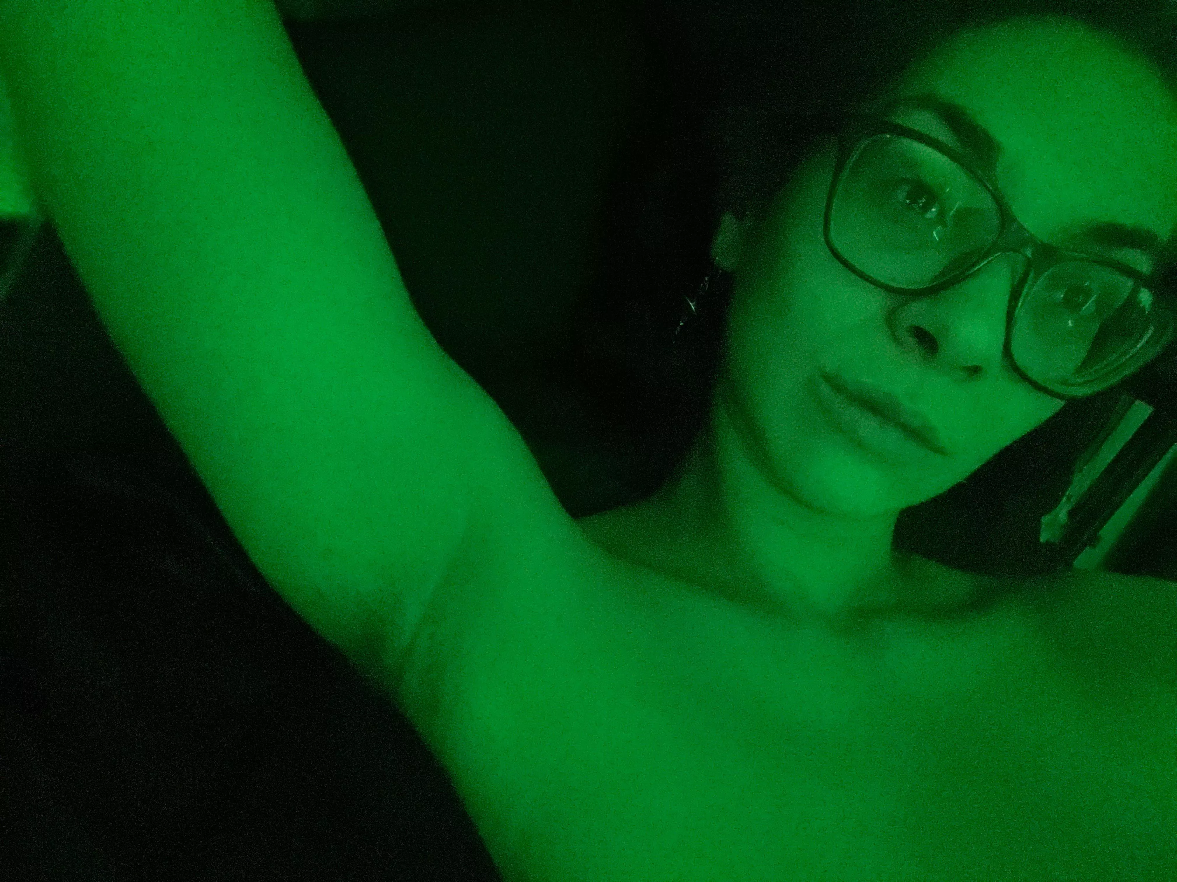 She hulk armpits