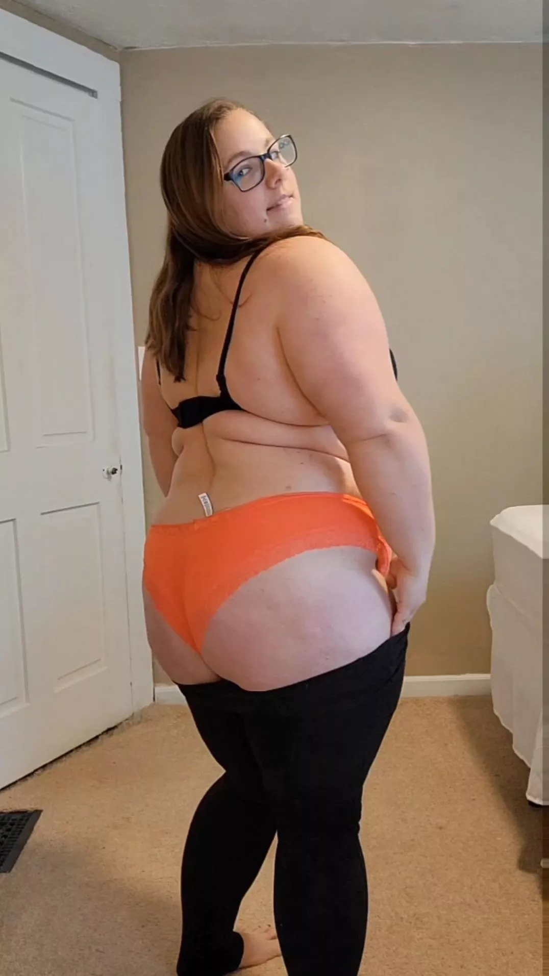 Should I go fully naked?