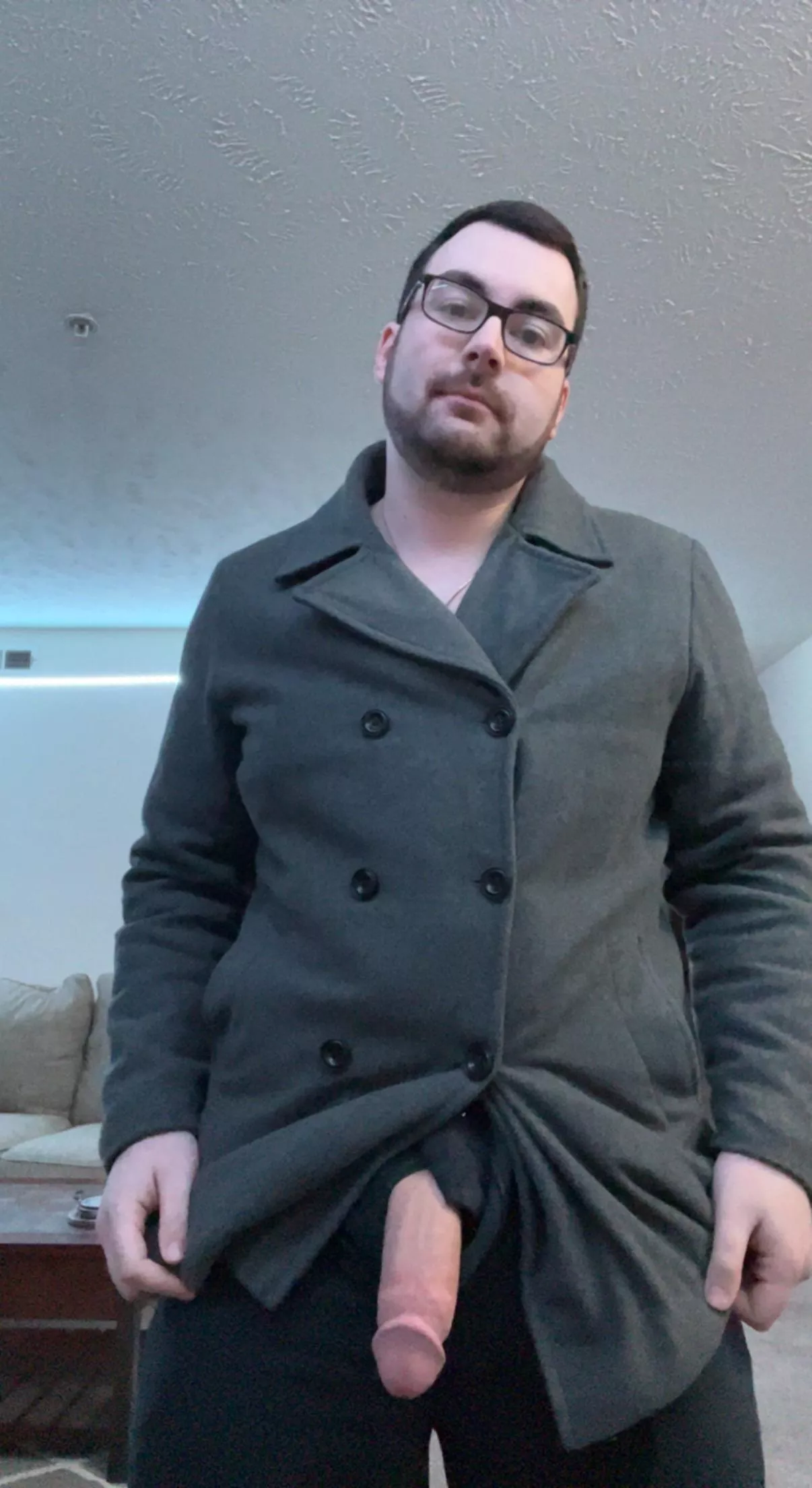 Should I go out like this?