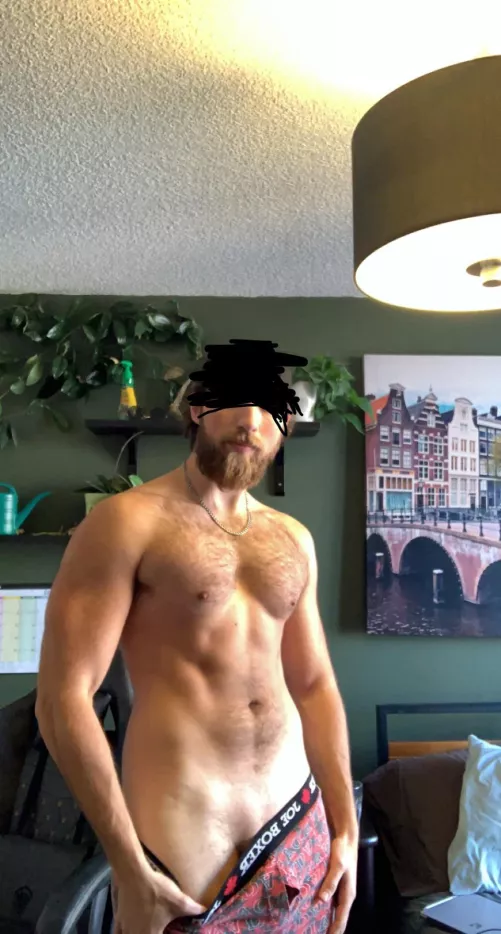 Should I keep going?