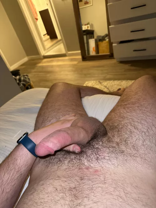 Should I trim?? Let me know 🤭