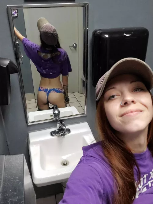 Smack my ass with enthusiasm..