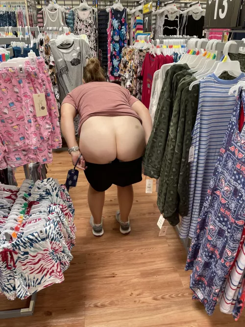 Some fun at Old Navy