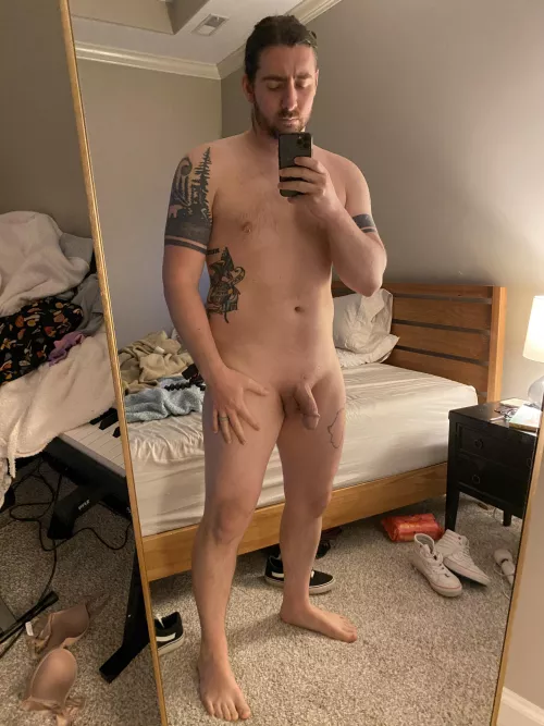 Something about waking up