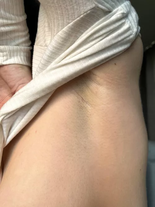 Sometimes all you need is to just have a taste..