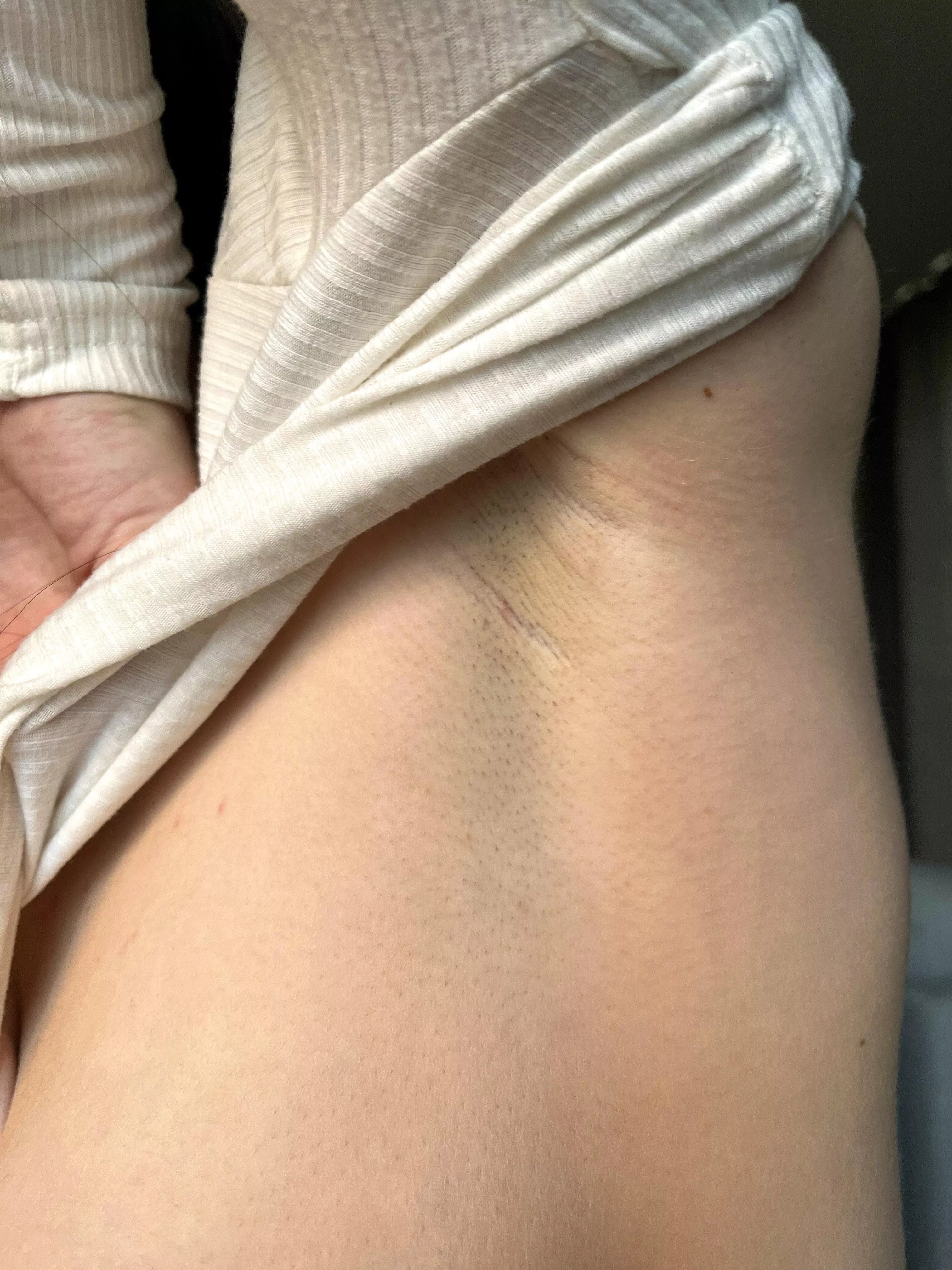 Sometimes all you need is to just have a taste..