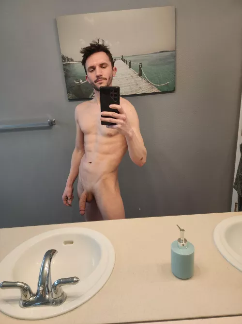 Sometimes I like to show off