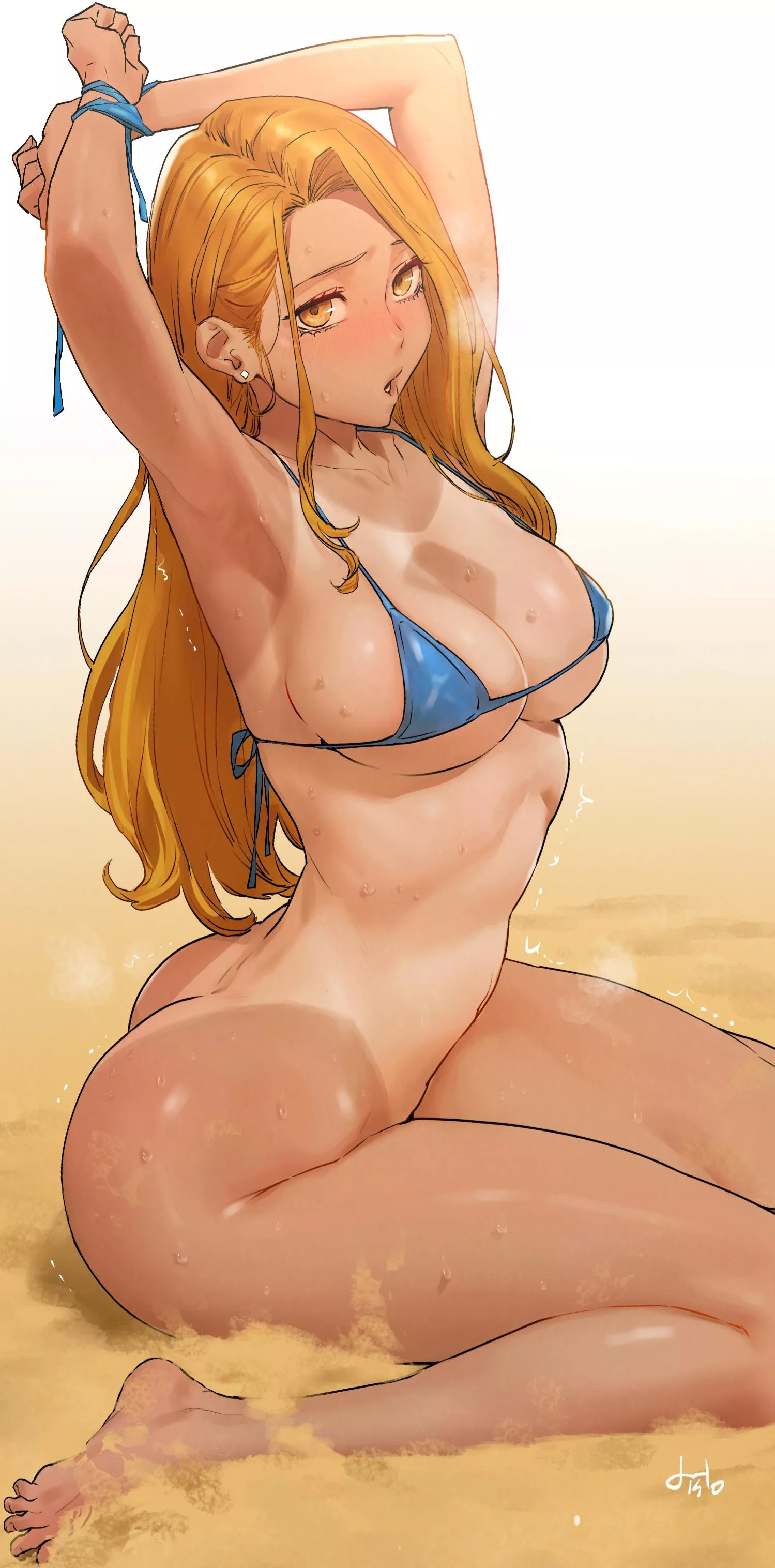 Sophie Min [Silent War]