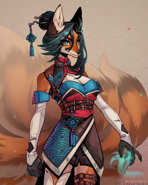 Sparkles (art by me)