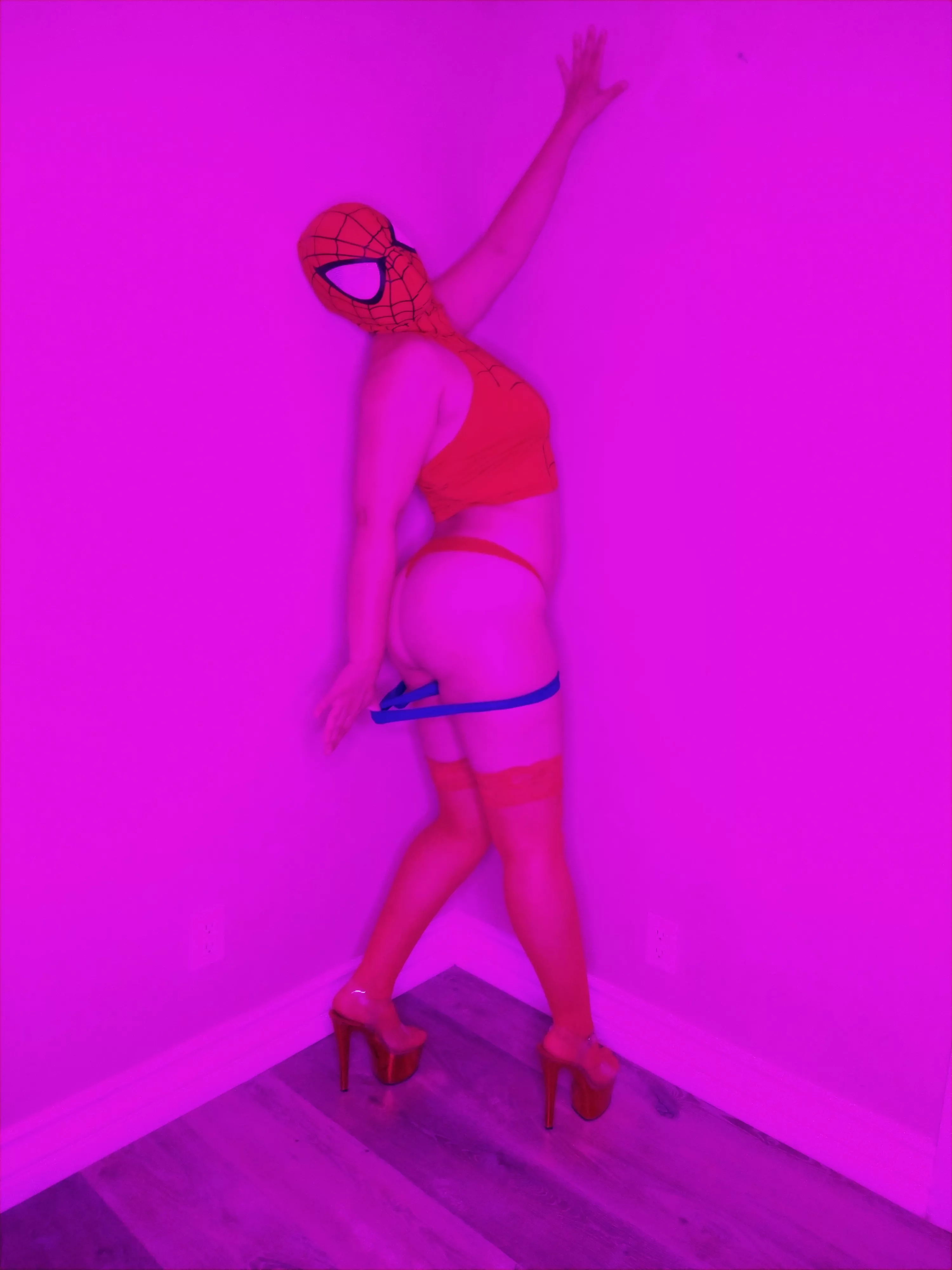 Spiderman by FlexyFia