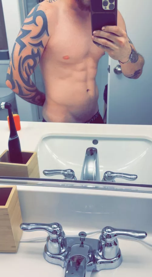 Starting to cut and already like the progress 😈29[M]