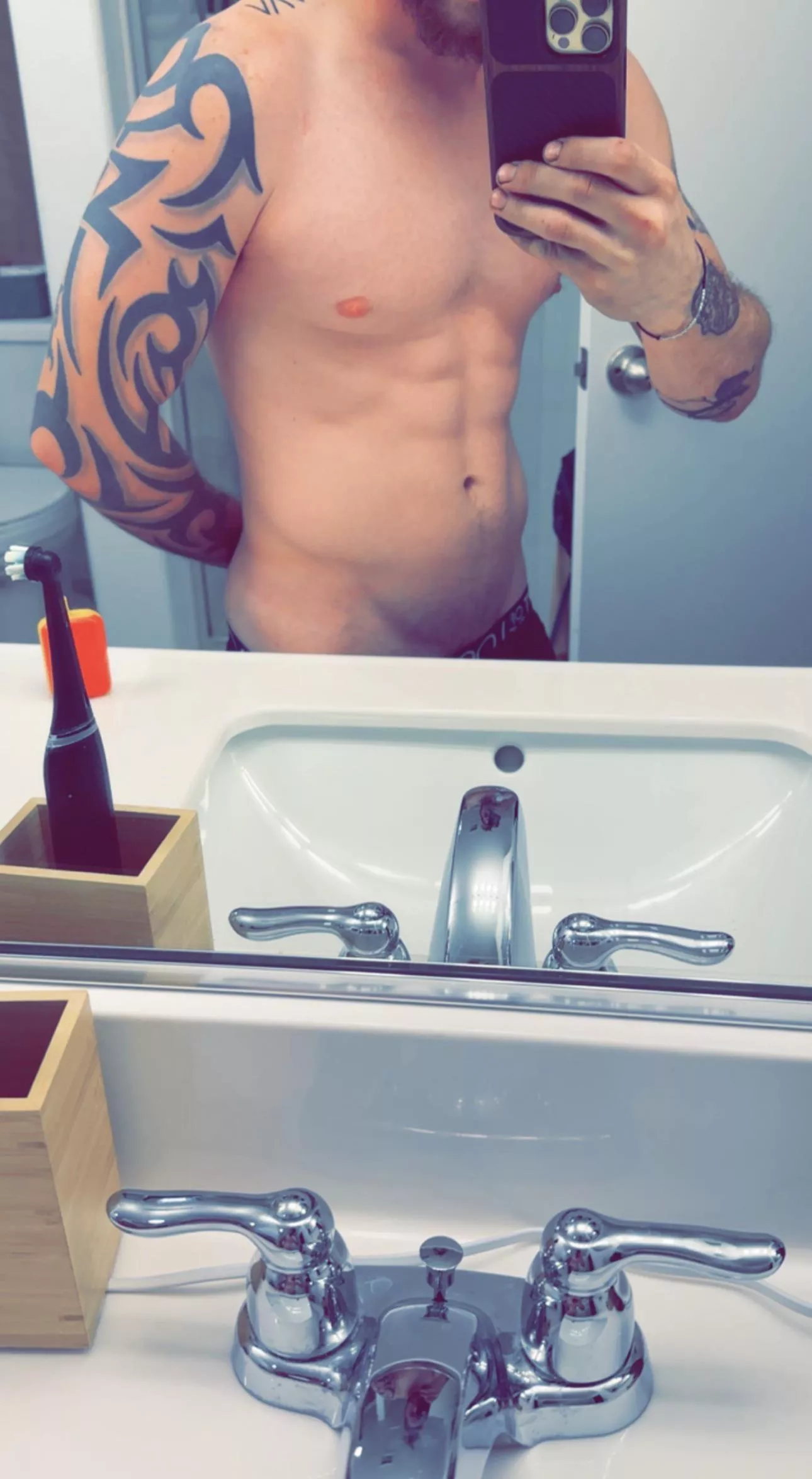 Starting to cut and already like the progress 😈29[M]