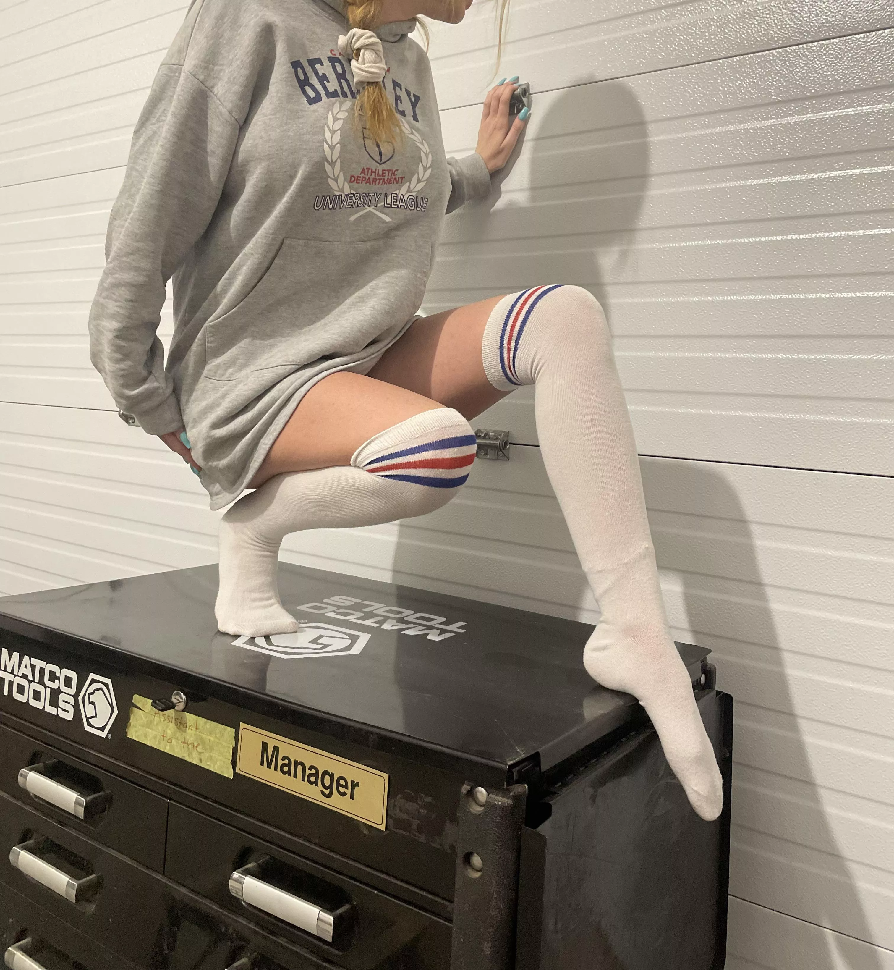 Stems and comfy is key