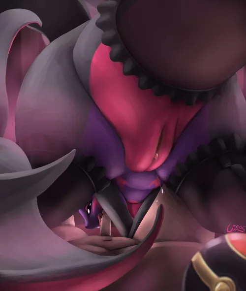 Straddled [MF] (Ureos)