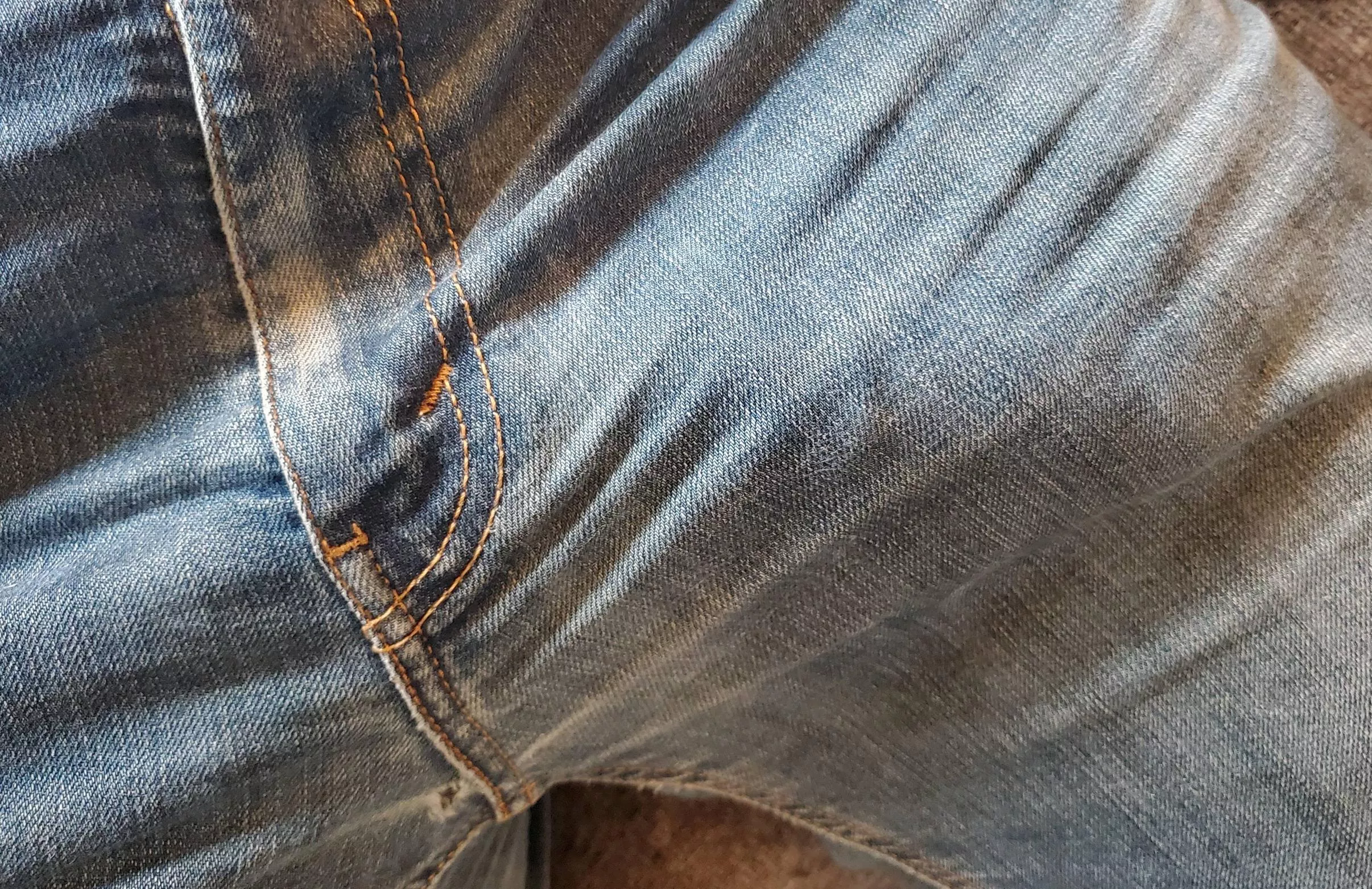 Stretching the Denim