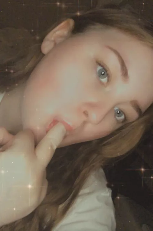 Suck it up, spit slut