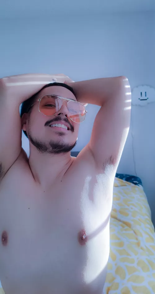 Sunshine on my Pitts 😆