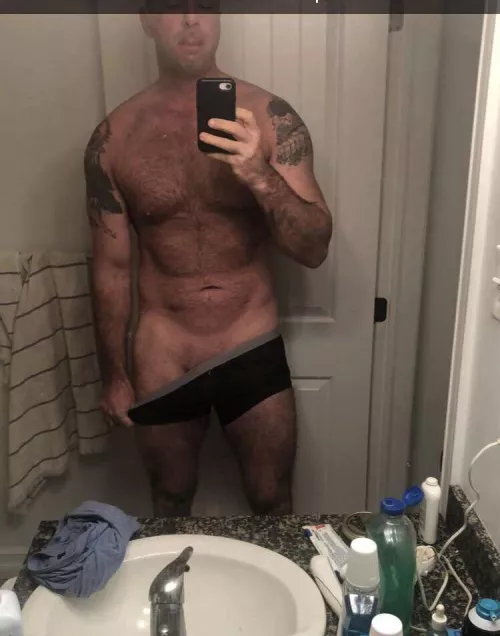 Tell me what you think! Chat is open. 6’5, (41) yrs old