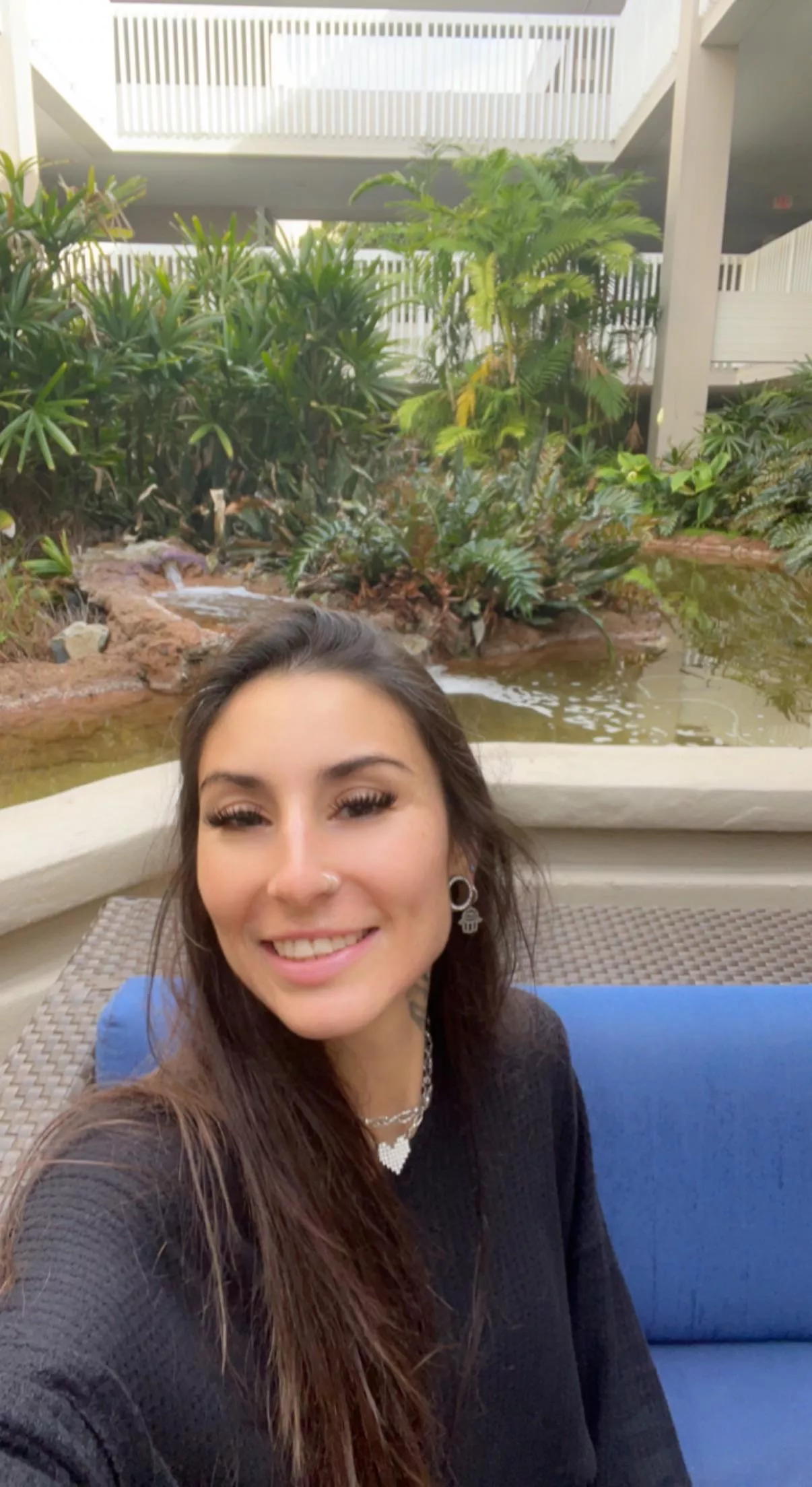 That hotel was beautiful 😻 [F]31