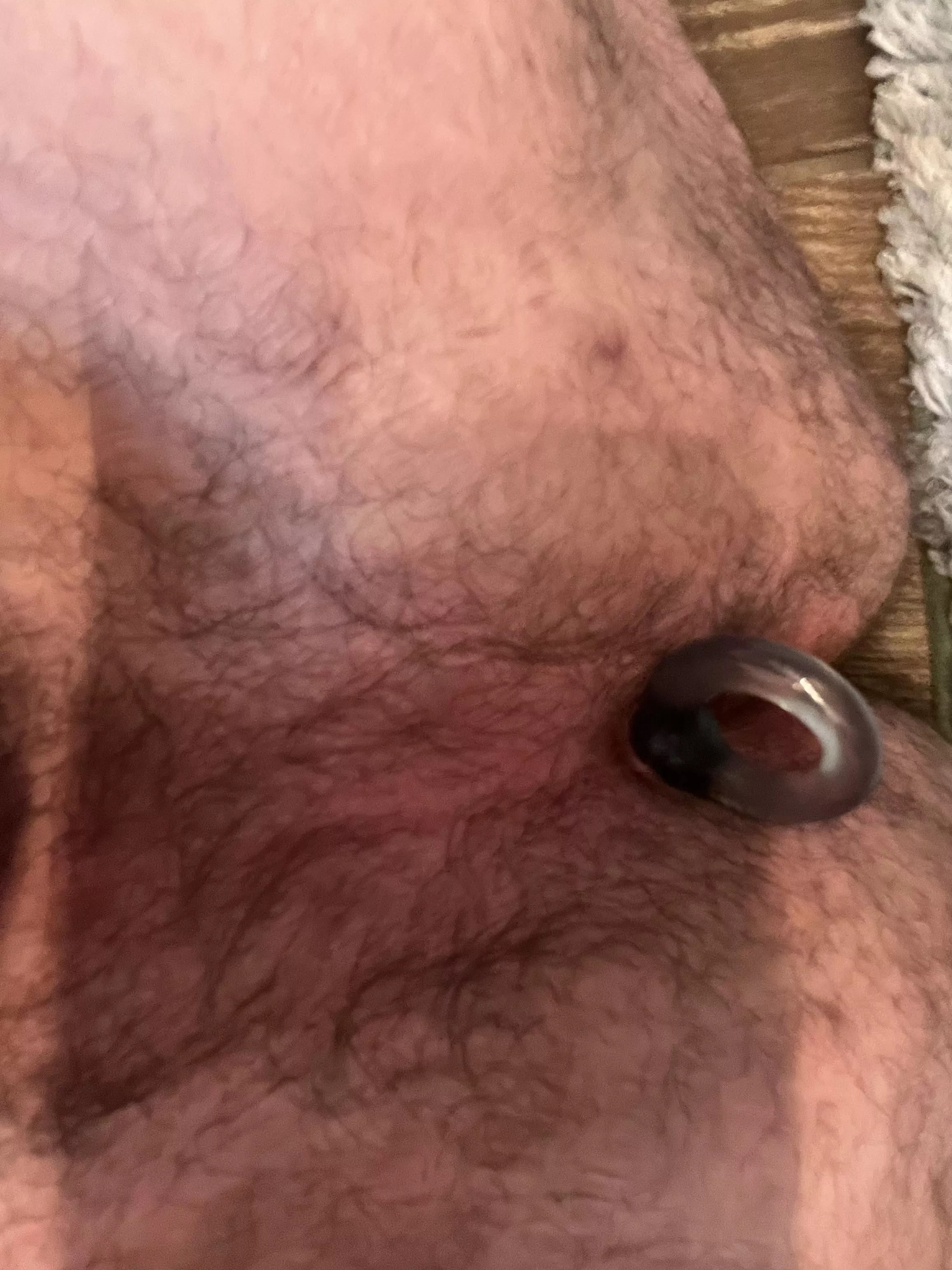 That plug was no challenge