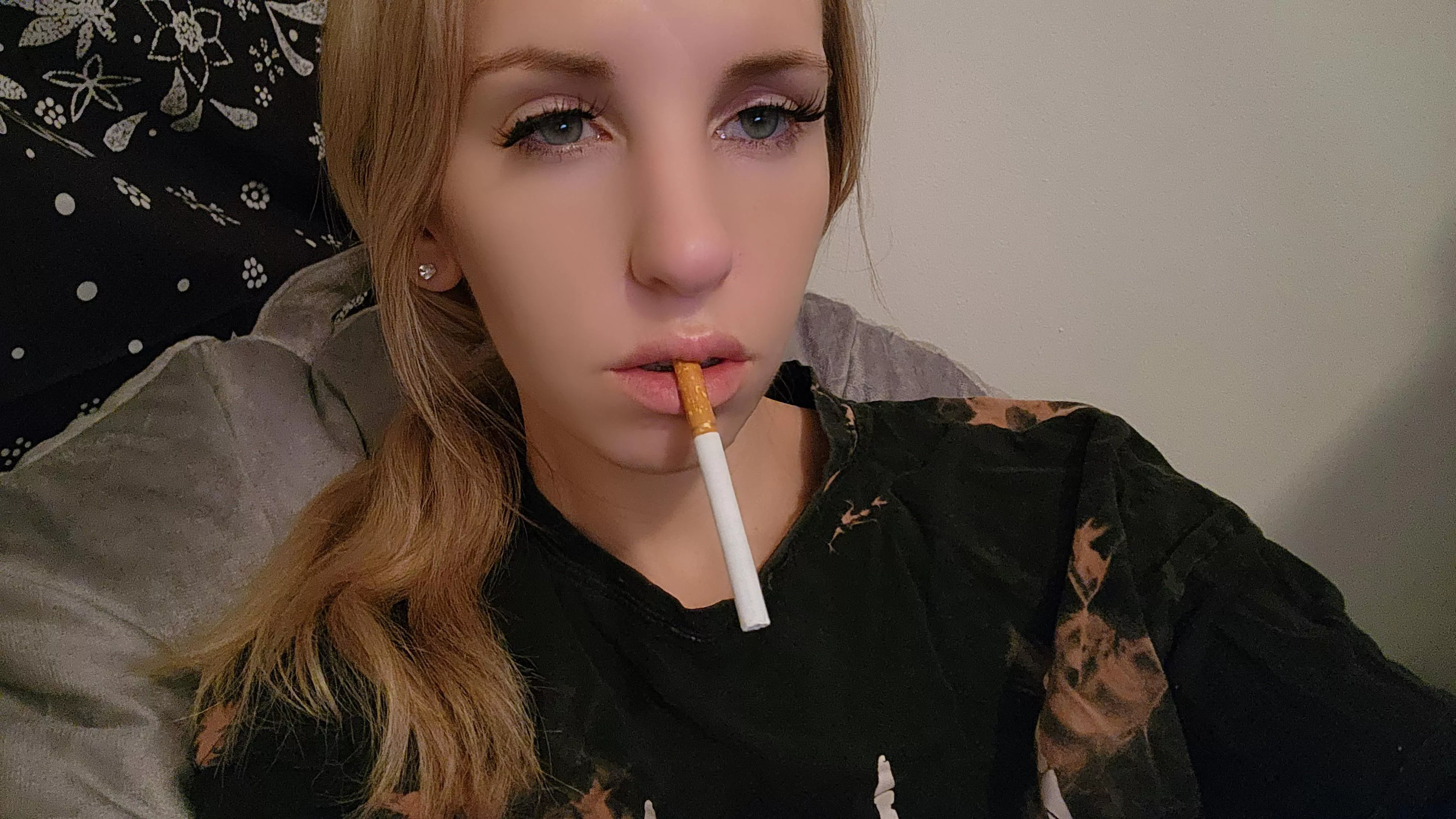 There is never a bad time for a smoke 💨