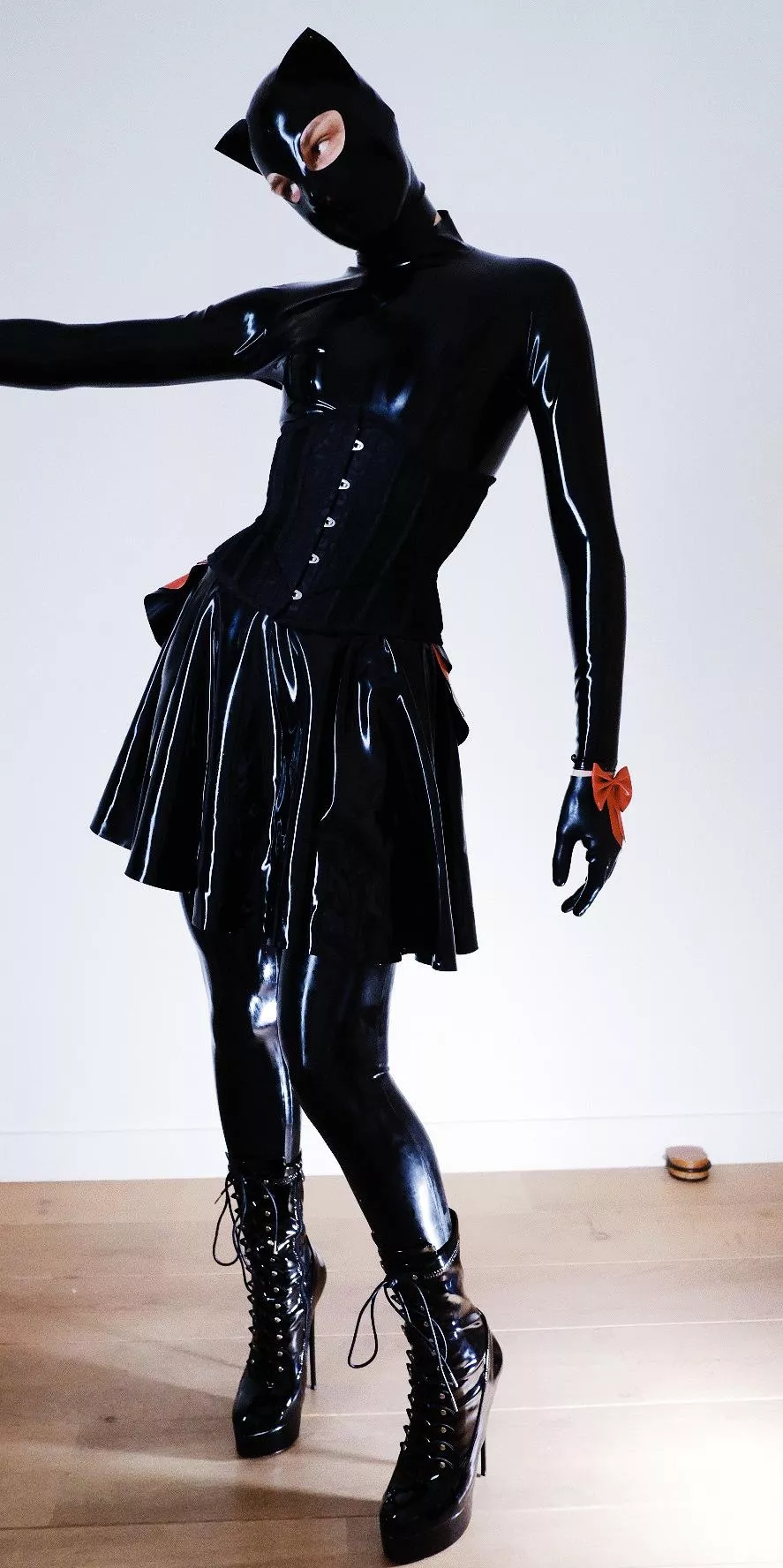 This is me, enjoying being shiny as ever!