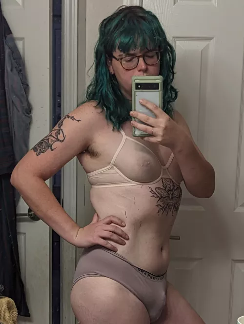 this might be my new favorite bra