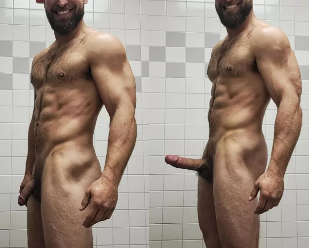 This shower is awfully lonely, will you join me? [36]