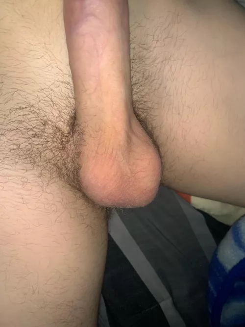 Tight morning balls need emptying