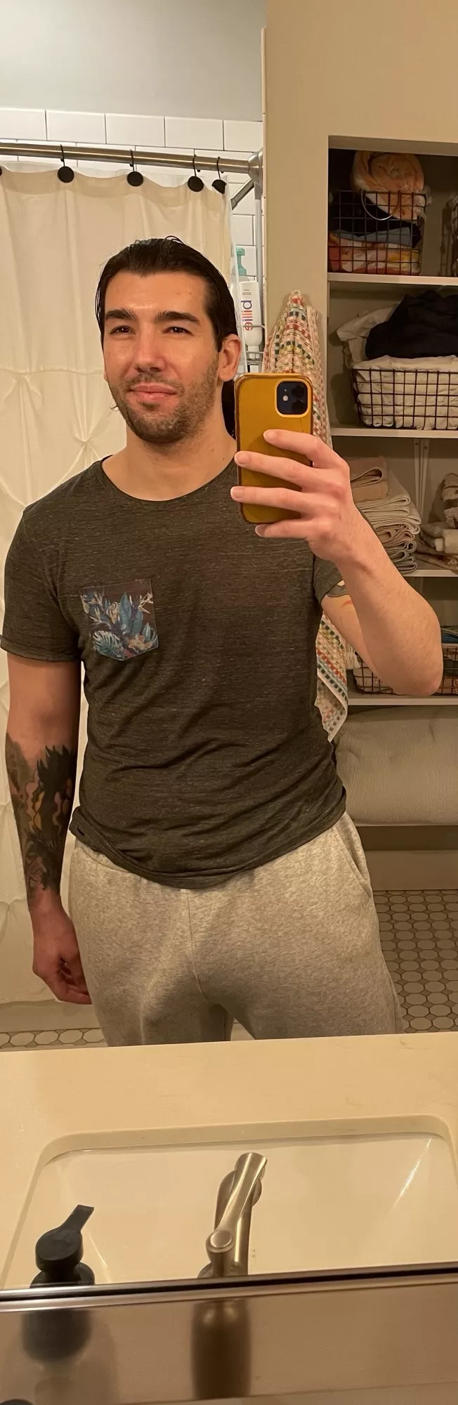 Tis the season for grey