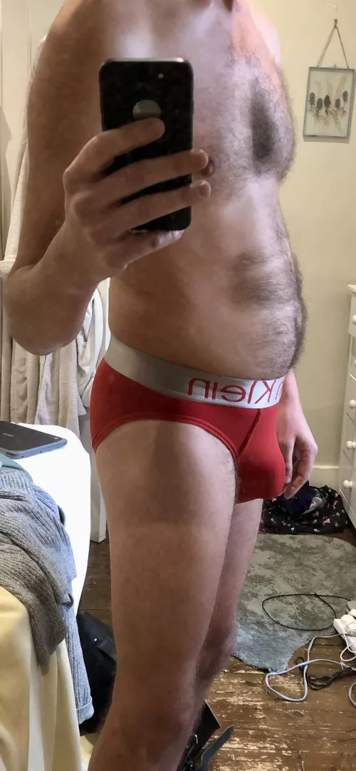 Trying to become a chubby dude. Need encouragement…